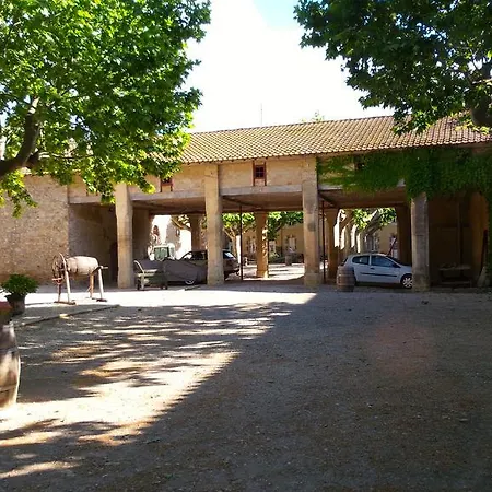 Chateau Le Vergel Authenac Guest house