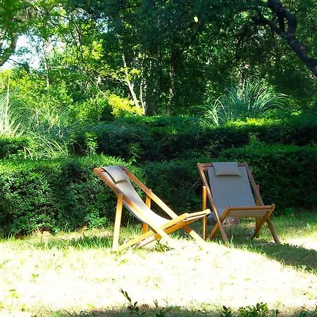 Chateau Le Vergel Authenac 4* Ginestas