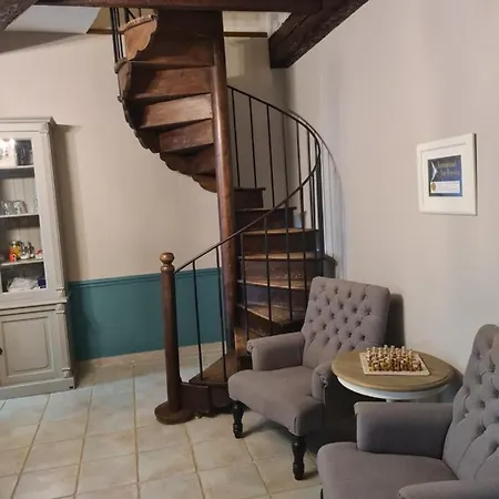 Guest house Chateau Le Vergel Authenac