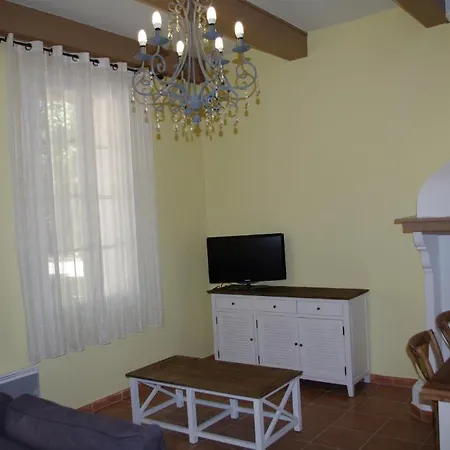 Guest house Chateau Le Vergel Authenac