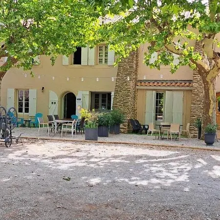Chateau Le Vergel Authenac Guest house 3*