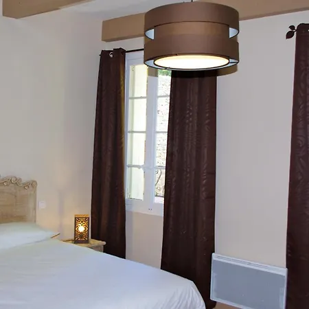 Gasthof Chateau Le Vergel Authenac Ginestas