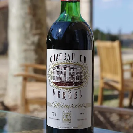 Chateau Le Vergel Authenac 4*