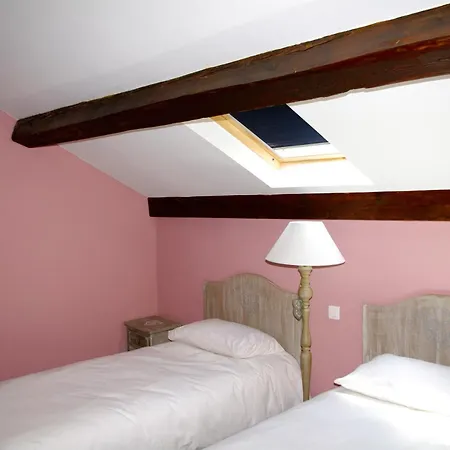 Chateau Le Vergel Authenac Guest house 3*