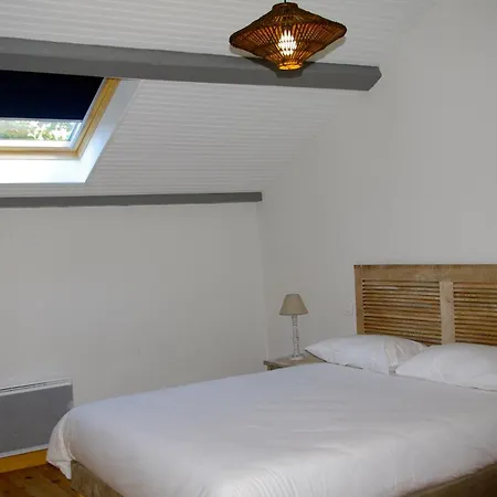 Guest house Chateau Le Vergel Authenac
