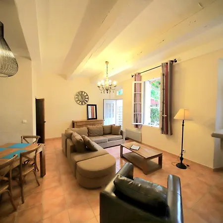 Chateau Le Vergel Authenac Guest house Ginestas