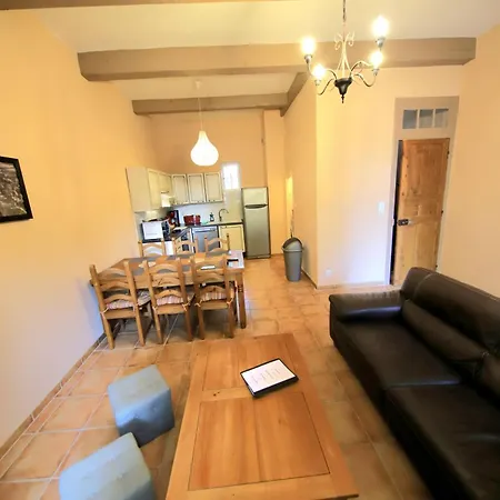 Chateau Le Vergel Authenac Guest house 3*