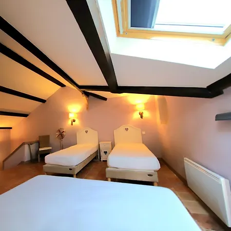 Chateau Le Vergel Authenac Guest house Ginestas