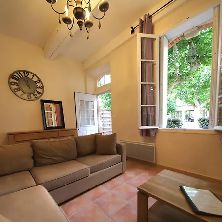 Chateau Le Vergel Authenac Guest house 3*