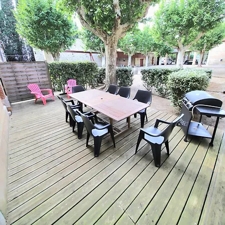 Guest house Chateau Le Vergel Authenac Ginestas