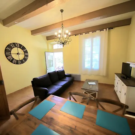Chateau Le Vergel Authenac Guest house 3*