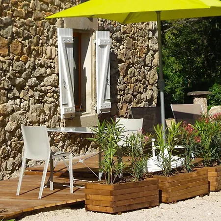 Guest house Chateau Le Vergel Authenac 4*