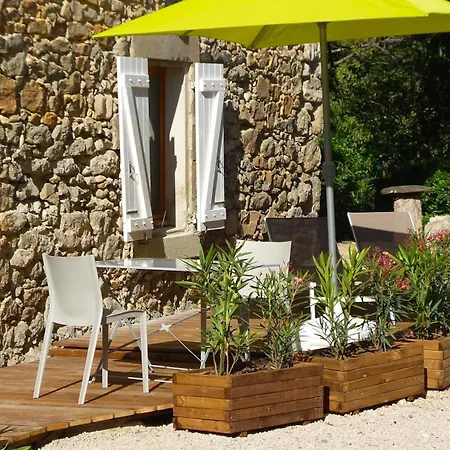 Guest house Chateau Le Vergel Authenac 3*