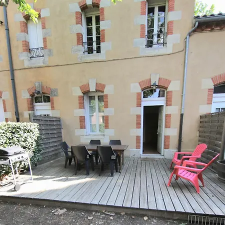 Guest house Chateau Le Vergel Authenac Ginestas