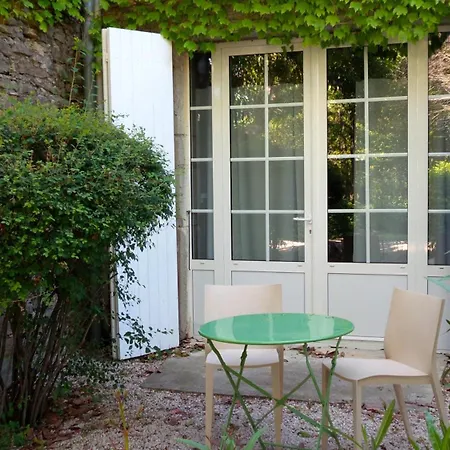 Gasthof Chateau Le Vergel Authenac Ginestas