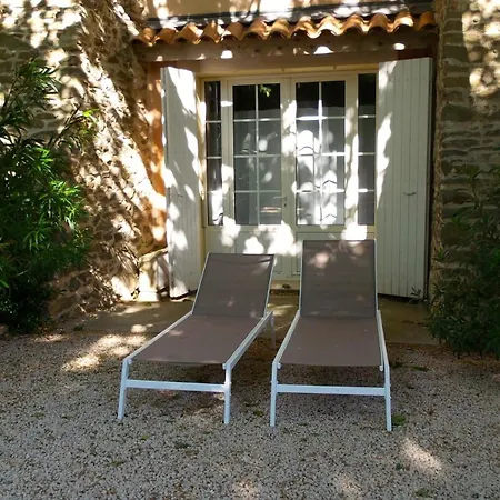 Gasthof Chateau Le Vergel Authenac