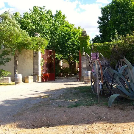 Maison d'hôtes Chateau Le Vergel Authenac