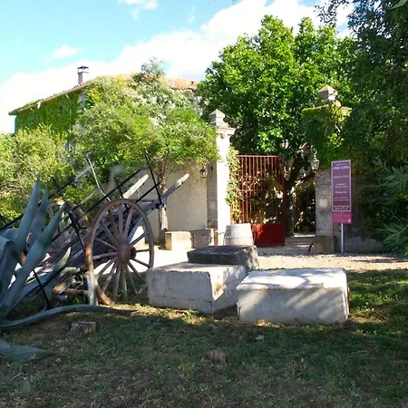 Chateau Le Vergel Authenac 3* Ginestas