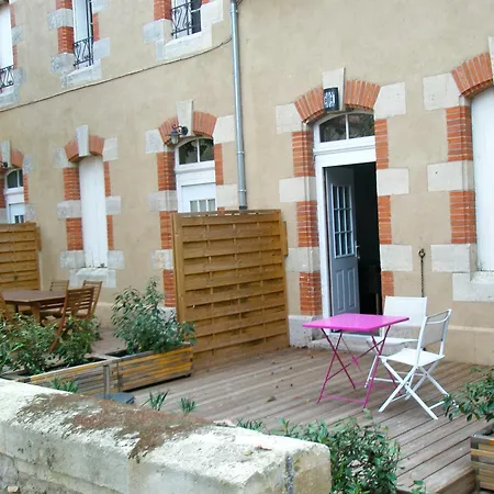 Chateau Le Vergel Authenac Ginestas