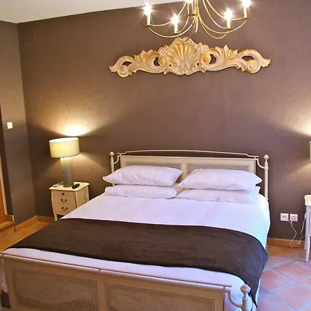 Chateau Le Vergel Authenac 4* Ginestas