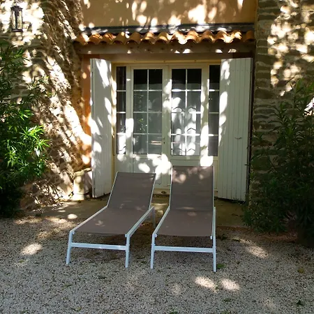 Gasthof Chateau Le Vergel Authenac Ginestas