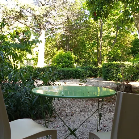 Chateau Le Vergel Authenac Guest house 4*