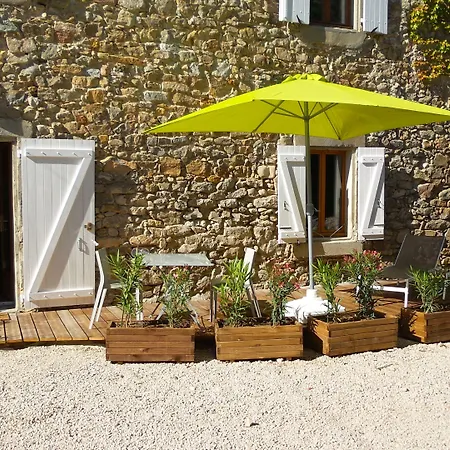 Gasthof Chateau Le Vergel Authenac