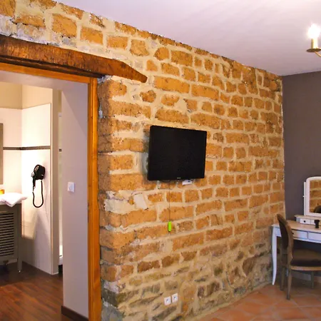 Gasthof Chateau Le Vergel Authenac 4*