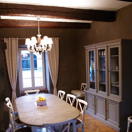 Chateau Le Vergel Authenac Gasthof