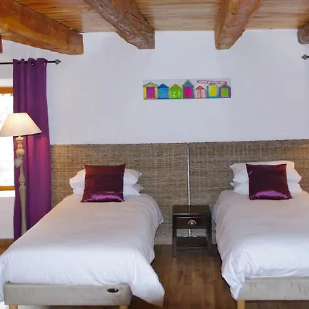 Chateau Le Vergel Authenac Guest house Ginestas