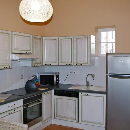 Maison d'hôtes Chateau Le Vergel Authenac Ginestas