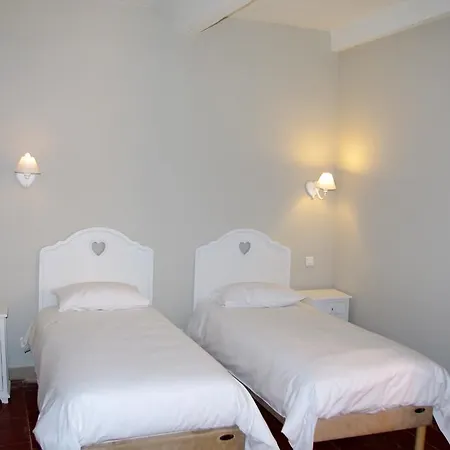 Guest house Chateau Le Vergel Authenac Ginestas