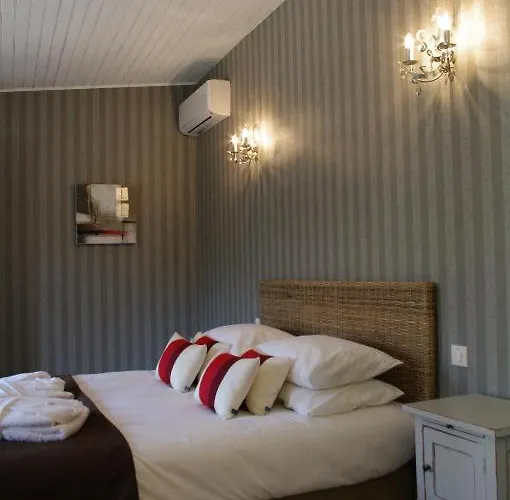 Chateau Le Vergel Authenac Pensión 4*