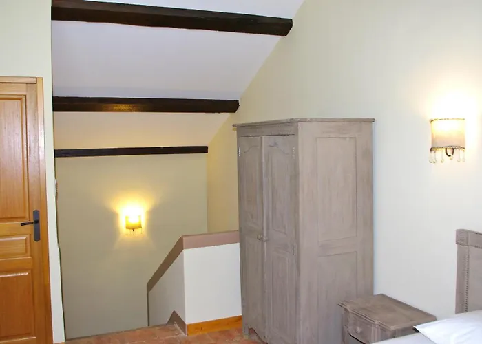 Pensión Chateau Le Vergel Authenac