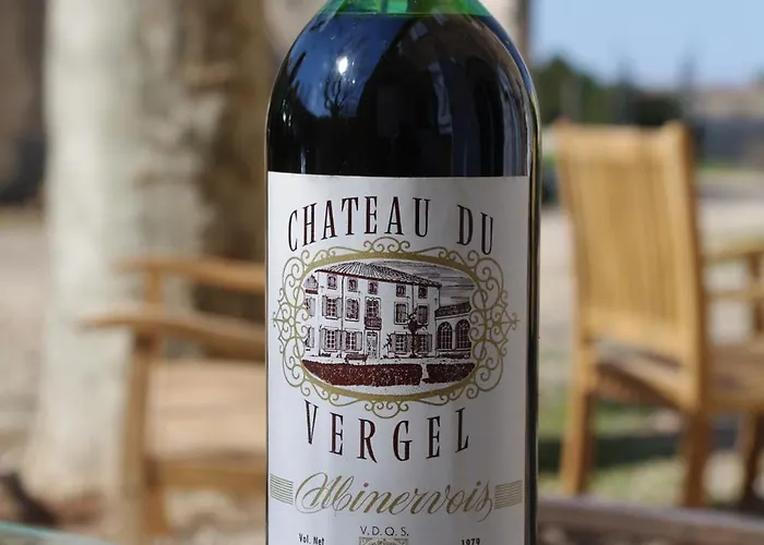Chateau Le Vergel Authenac 4*