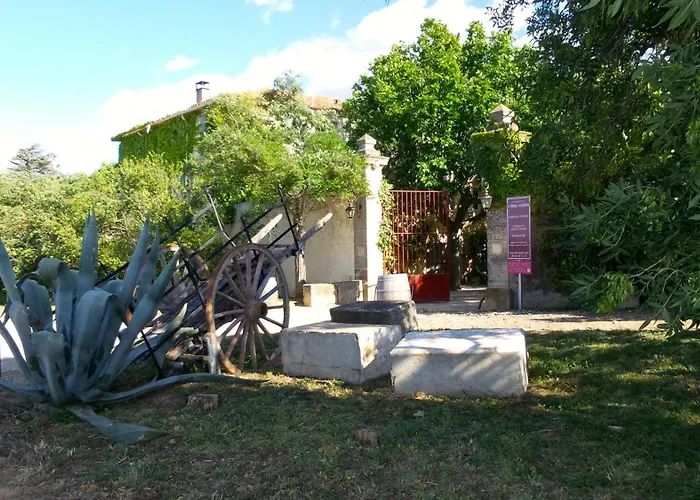 Chateau Le Vergel Authenac 4* Ginestas