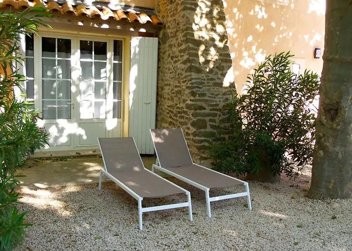 Chateau Le Vergel Authenac Ginestas