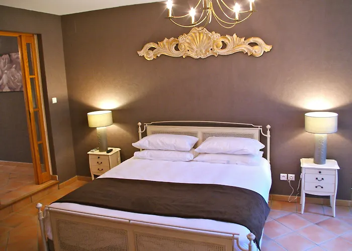 Chateau Le Vergel Authenac 4* Ginestas